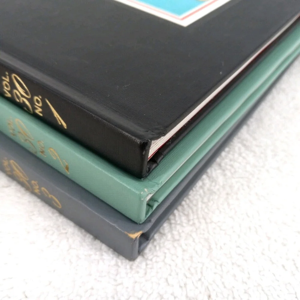 Automobile Quarterly Hardcover Book Lot